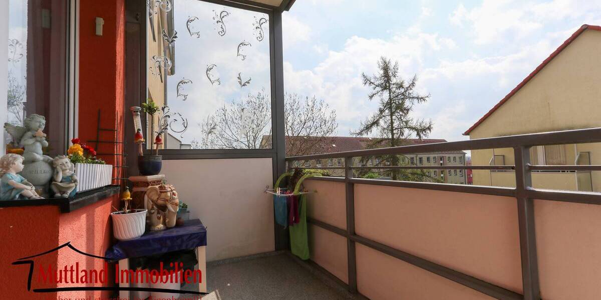 Etagenwohnung Stralsund Knieper Nord - 3 Zimmer, 59 m&sup2;, 208.000&euro; | Angebot:25686754