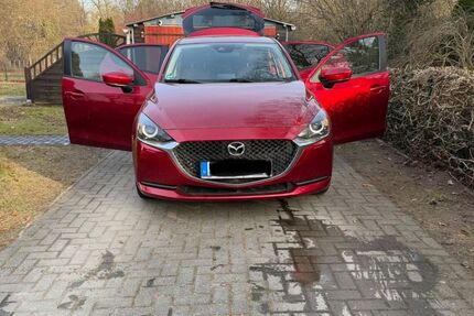 Mazda 2 Hybrid 21.000 km 14.490 &euro; Löbnitz 18314