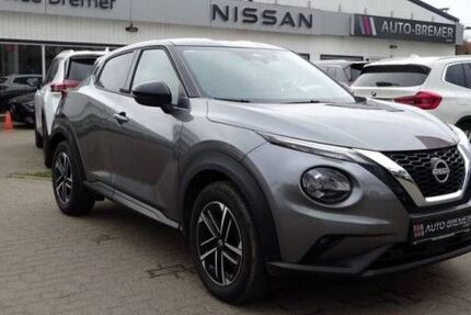 Nissan Juke 17.160 km 19.890 &euro; Bergen auf Rügen 18528