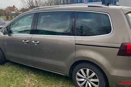 VW Sharan 168.723 km 15.000 &euro; Neuenkirchen 17498
