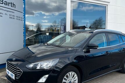 Ford Focus 124.986 km 13.890 &euro; Grimmen 18507