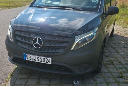 Mercedes-Benz Vito 220.000 km 16.999 &euro; Barth 18356