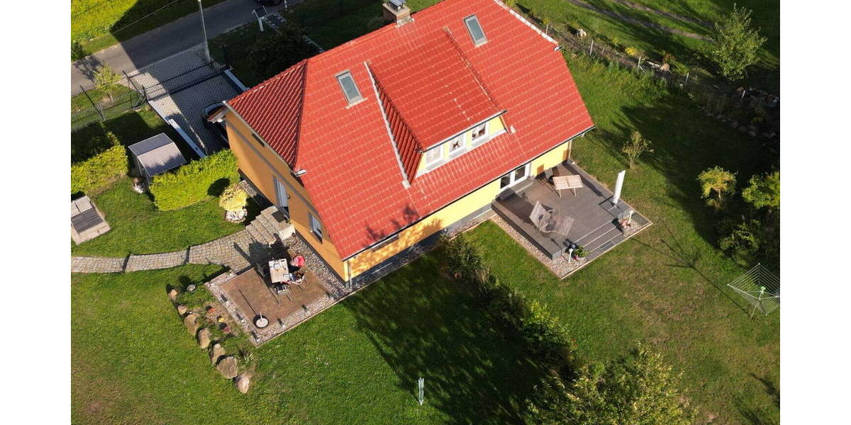 Einfamilienhaus Garz auf Rügen Kniepow - 7 Zimmer, 220 m&sup2;, 595.000&euro; | Angebot:26290544