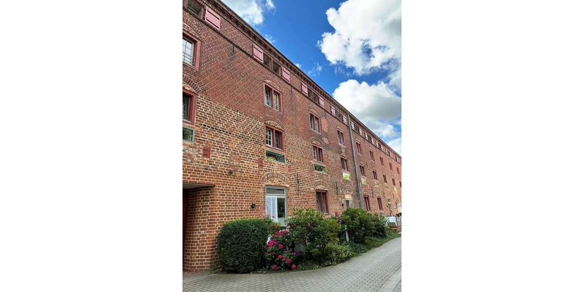 Etagenwohnung Stralsund Altstadt - 2 Zimmer, 42 m&sup2;, 135.000&euro; | Angebot:26491005