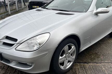 Mercedes-Benz SLK 200 90.865 km 10.999 &euro; Bergen auf Rügen 18528
