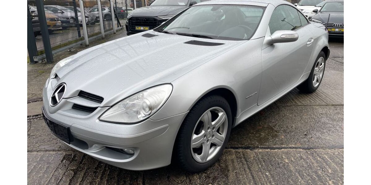 Mercedes-Benz SLK 200 90.865 km 10.999 &euro; Bergen auf Rügen 18528