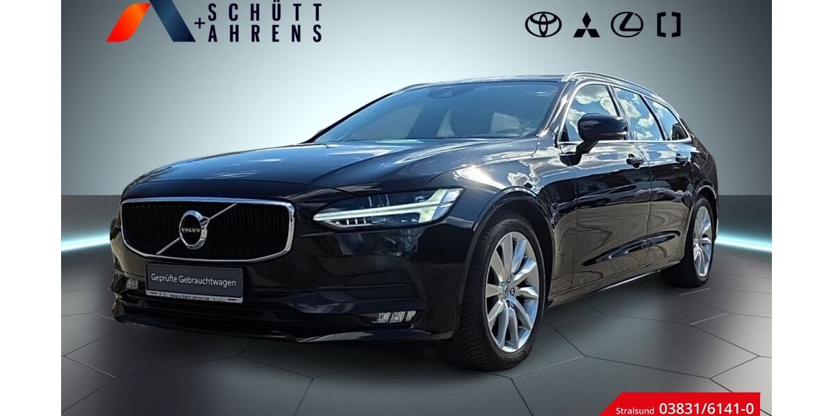 Volvo V90 76.900 km 24.490 &euro; Stralsund 18437
