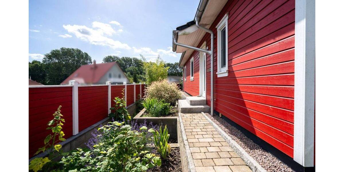 Einfamilienhaus Bergen auf Rügen / Tilzow Tilzow - 4 Zimmer, 141 m&sup2;, 580.000&euro; | Angebot:26142443