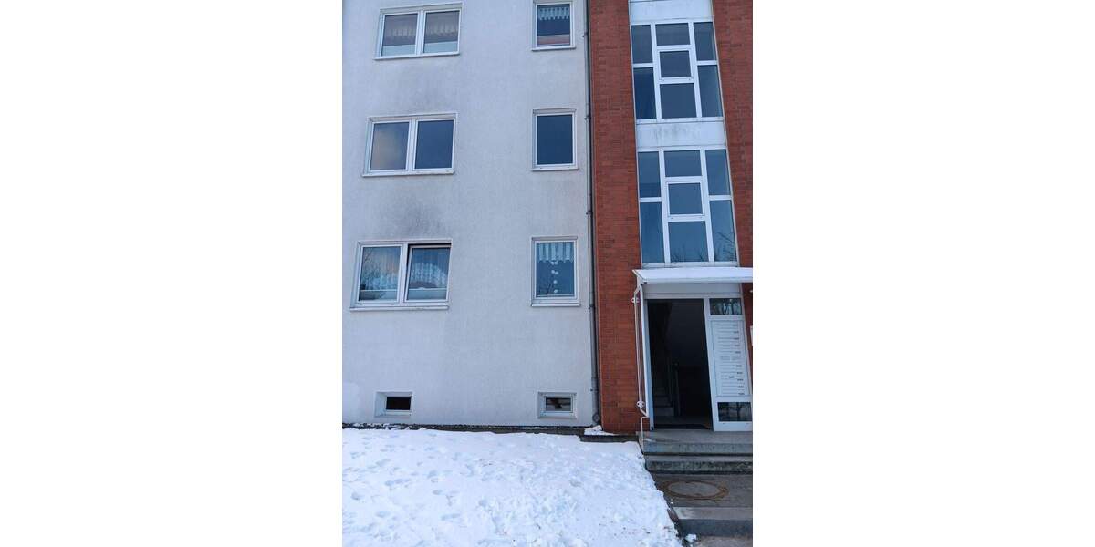 Etagenwohnung Stralsund Grünthal-Viermorgen - 2 Zimmer, 52 m&sup2;, 499&euro; | Angebot:25680308