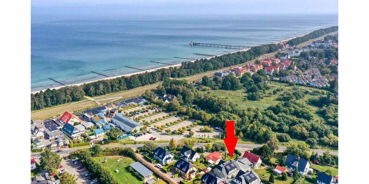 Doppelhaushälfte Ostseeheilbad Zingst Zingst - 4 Zimmer, 114 m&sup2;, 599.000&euro; | Angebot:25701516