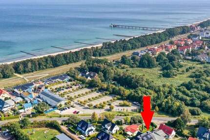Haus Ostseeheilbad Zingst Zingst - 4 Zimmer, 114 m&sup2;, 599.000&euro; | Angebot:25701516