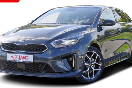 Kia pro ceed / ProCeed 68.498 km 20.950 &euro; Stralsund 18437