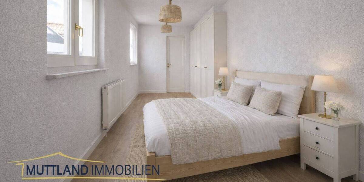 Doppelhaushälfte Stralsund / Andershof Frankensiedlung - 5 Zimmer, 125 m&sup2;, 290.000&euro; | Angebot:25909107