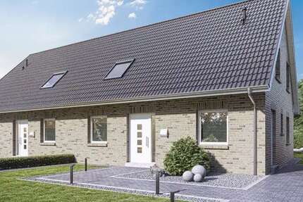 Haus Stralsund - 4 Zimmer, 133 m&sup2;, 380.000&euro; | Angebot:25933566