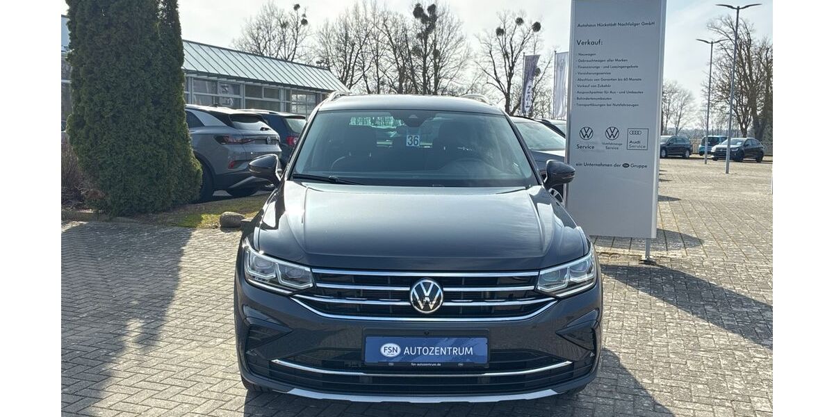 VW Tiguan 46.751 km 31.990 &euro; Grimmen 18507