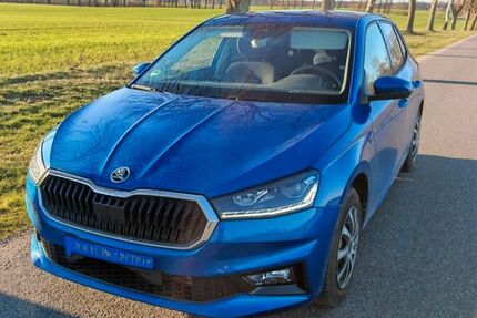 Skoda Fabia 21.000 km 18.999 &euro; Groß Mohrdorf 18445