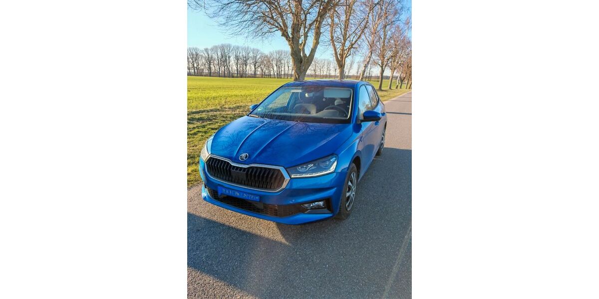 Skoda Fabia 21.000 km 18.999 &euro; Groß Mohrdorf 18445