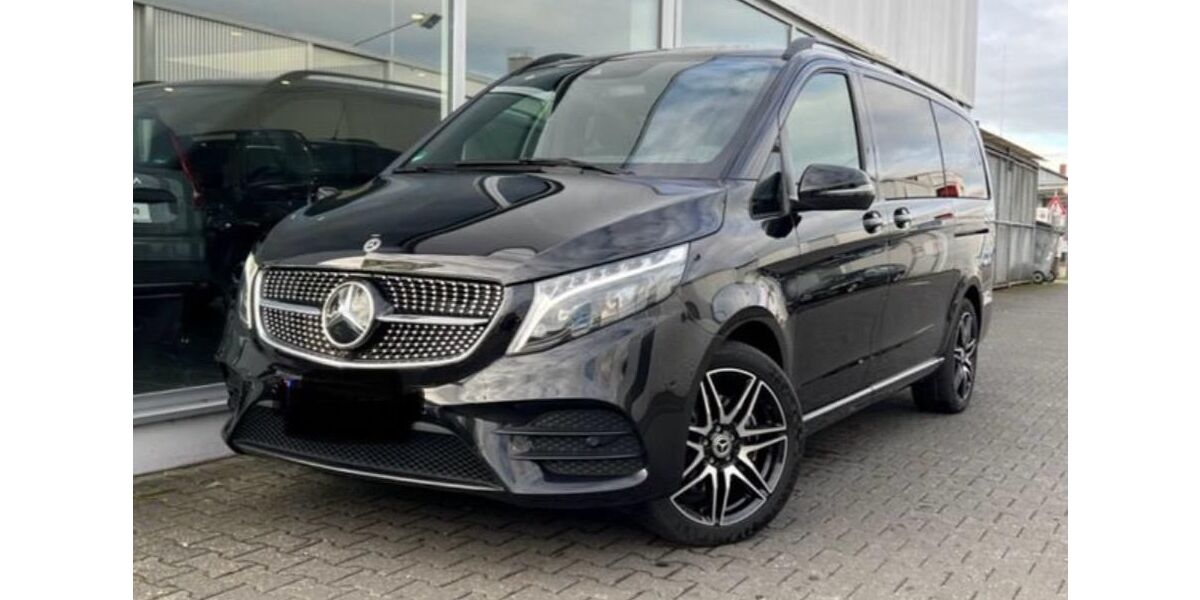 Mercedes-Benz V 300 6.000 km 76.500 &euro; Bergen auf Rügen 18528