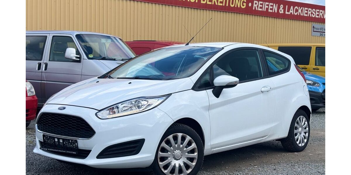 Ford Fiesta 99.987 km 5.998 &euro; Stralsund 18437