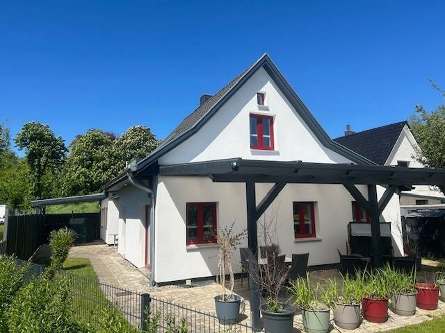 Einfamilienhaus Stralsund Frankensiedlung - 4 Zimmer, 140 m&sup2;, 535.000&euro; | Angebot:25680502