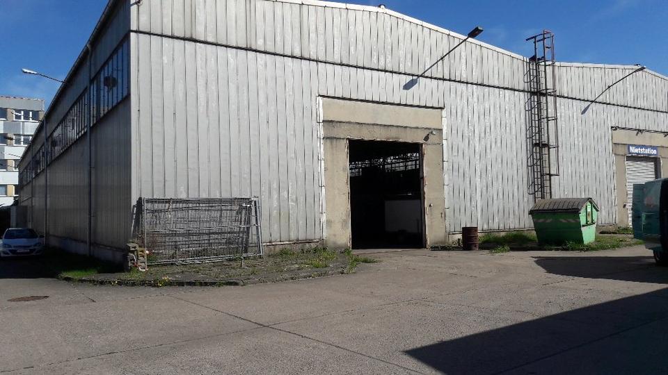 Gewerbeobjekt Stralsund - 1.465&euro; | Angebot:26581783