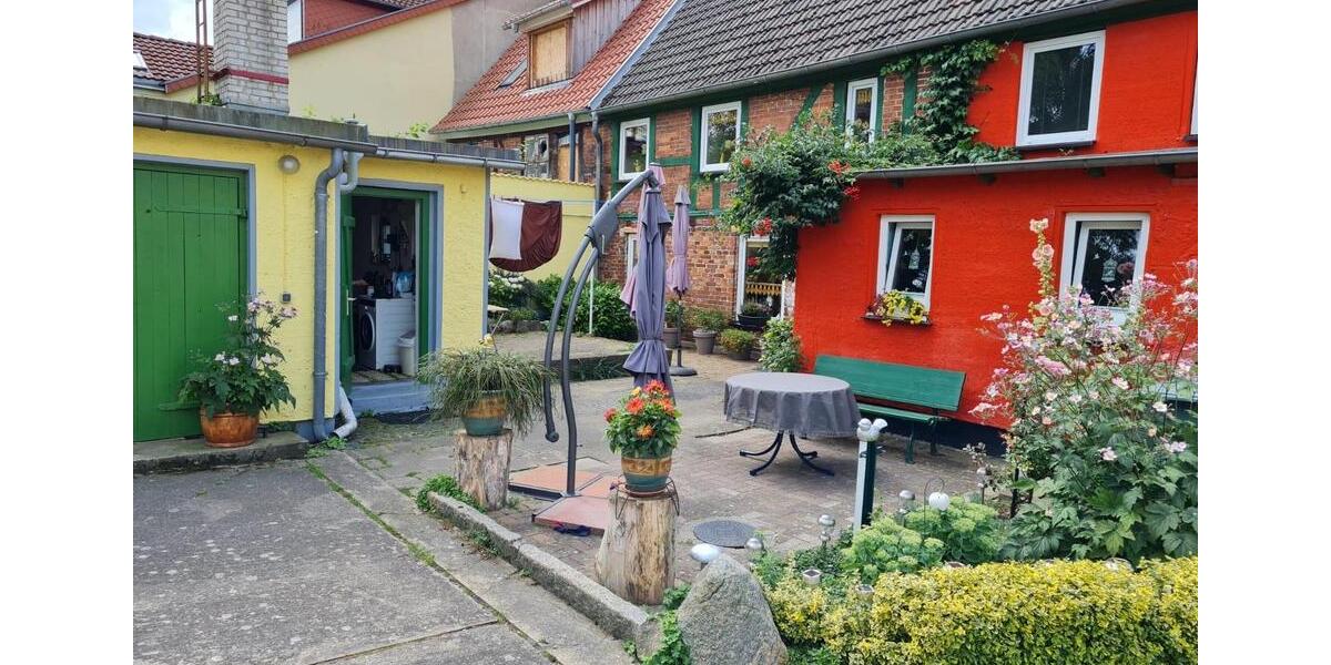 Etagenwohnung Barth - 2.5 Zimmer, 63 m&sup2;, 690&euro; | Angebot:25989826