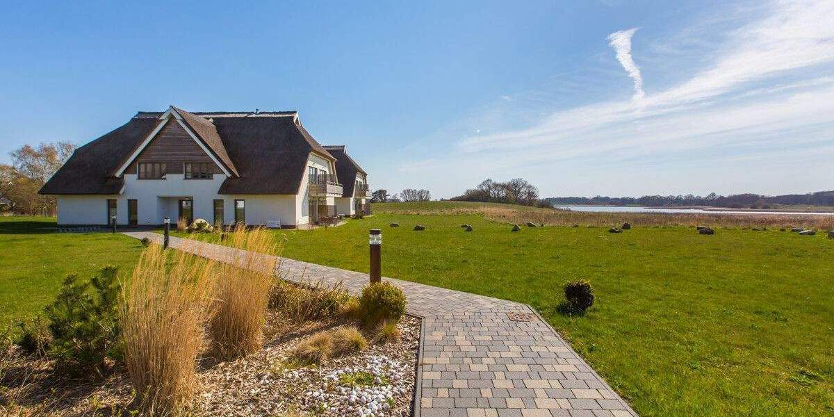 Etagenwohnung Putbus / Wreechen Wreechen - 2 Zimmer, 45 m&sup2;, 174.800&euro; | Angebot:25734868