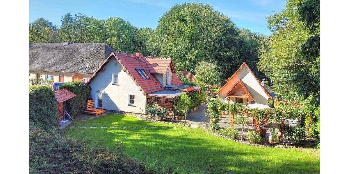 Einfamilienhaus Schaprode - 8 Zimmer, 178 m&sup2;, 475.000&euro; | Angebot:25529473