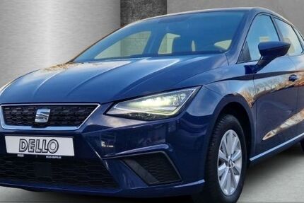 Seat Ibiza 89.162 km 12.250 &euro; Stralsund 18439