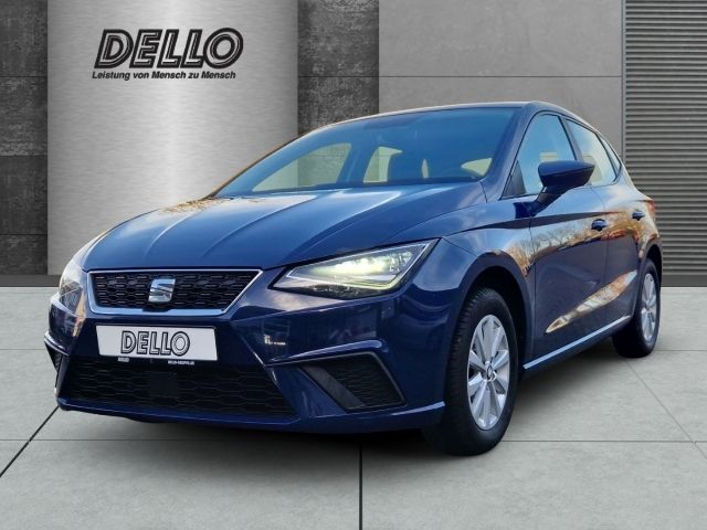 Seat Ibiza 89.162 km 12.250 &euro; Stralsund 18439