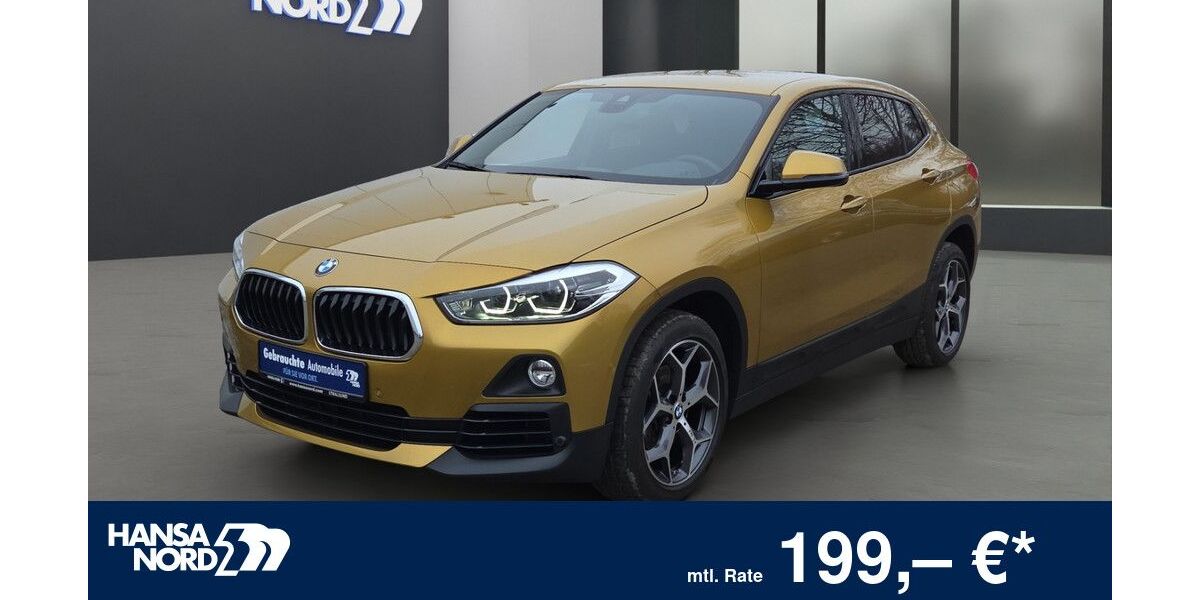 BMW X2 65.106 km 21.950 &euro; Stralsund 18439