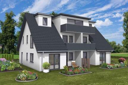 Wohnung Zingst - 2 Zimmer, 47 m&sup2;, 347.275&euro; | Angebot:26105583