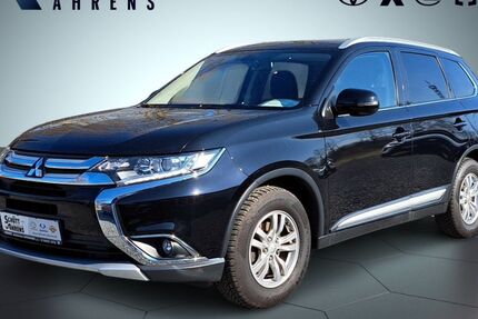 Mitsubishi Outlander 46.549 km 17.490 &euro; Stralsund 18437