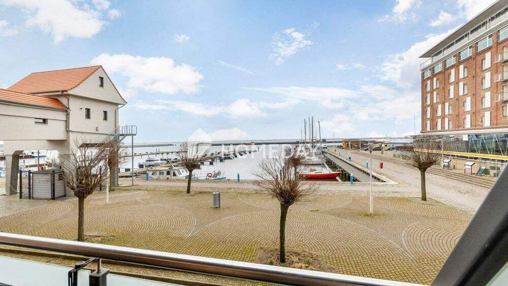 Etagenwohnung Barth (1.OG) Stadtkern - 2 Zimmer, 36 m&sup2;, 196.550&euro; | Angebot:25898493