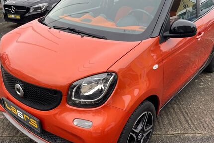 Smart ForFour 88.330 km 7.690 &euro; Bergen auf Rügen 18528