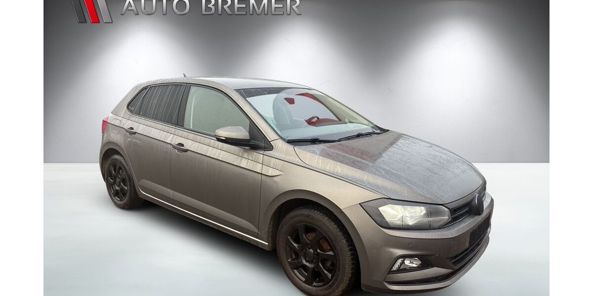 VW Polo 38.880 km 15.590 &euro; Bergen auf Rügen 18528