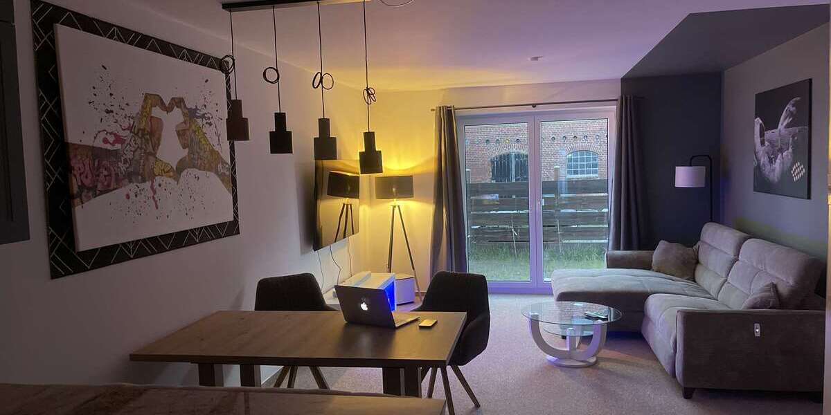 Etagenwohnung Klein Kordshagen - 4 Zimmer, 110 m&sup2;, 1.320&euro; | Angebot:24638926