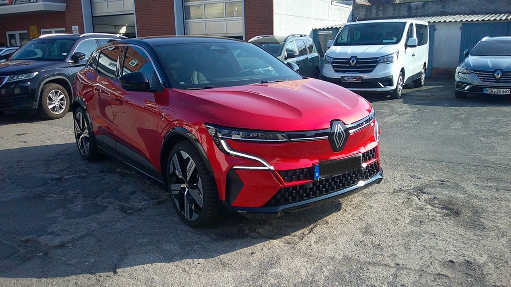 Renault Megane E-TECH 4.500 km 29.990 &euro; Langendorf / Stralsund 18442