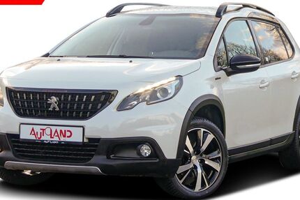 Peugeot 2008 55.536 km 12.990 &euro; Stralsund 18437