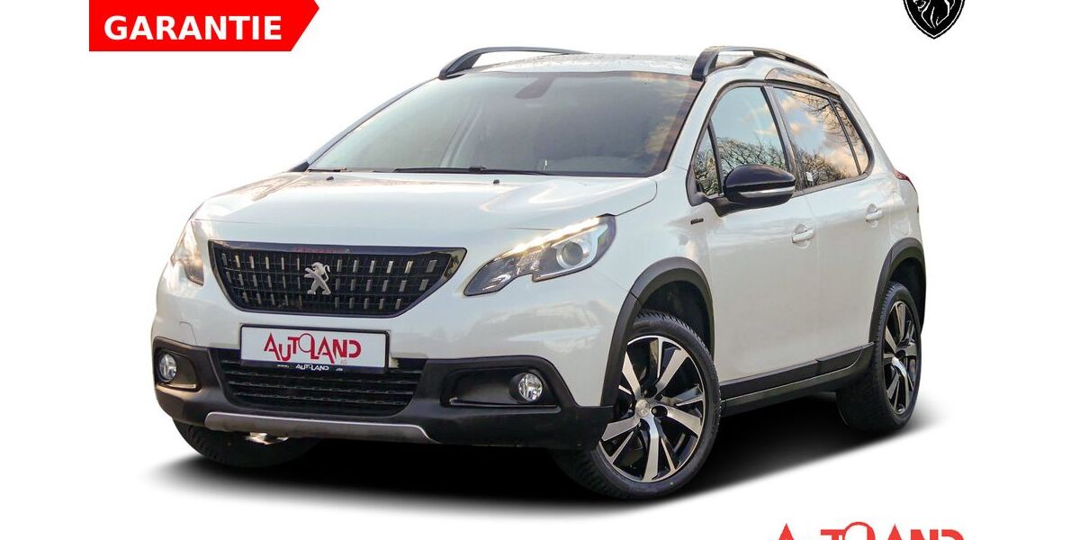Peugeot 2008 55.536 km 12.990 &euro; Stralsund 18437