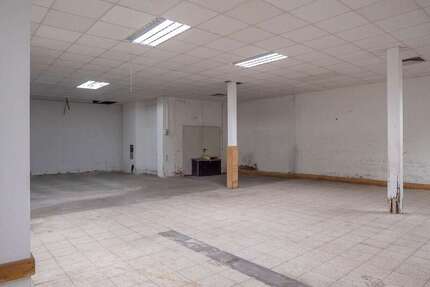 Gewerbeobjekt Barth - 1.875&euro; | Angebot:16000333