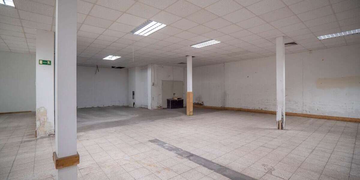 Gewerbeobjekt Barth - 1.875&euro; | Angebot:16000333