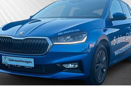 Skoda Fabia 4.000 km 27.990 &euro; Stralsund 18437