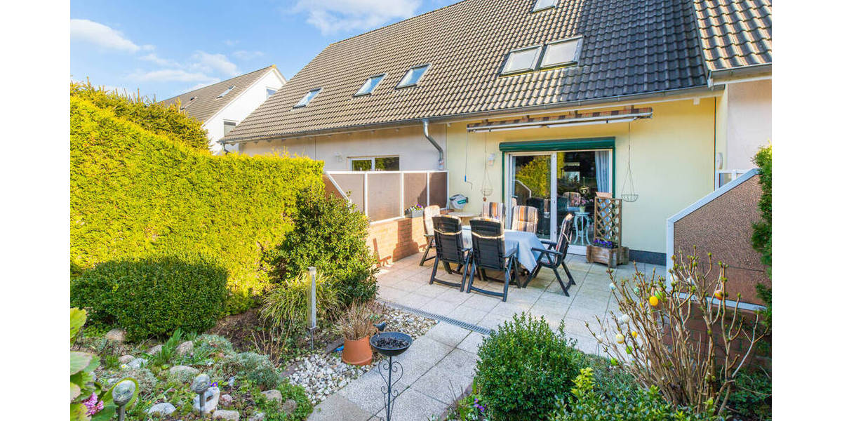 Reihenmittelhaus Bergen auf Rügen Bergen - 4 Zimmer, 97 m&sup2;, 247.000&euro; | Angebot:26319183