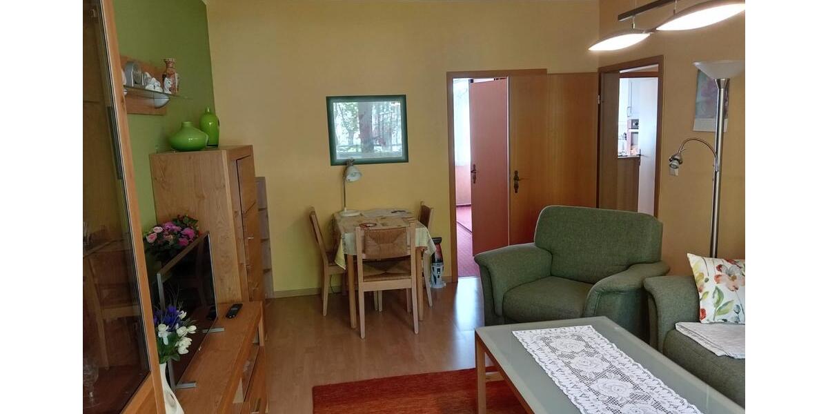 Hochparterre Stralsund Knieper - 4 Zimmer, 73 m&sup2;, 715&euro; | Angebot:26705590