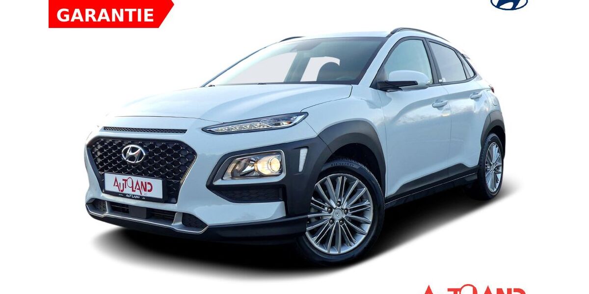 Hyundai KONA 28.004 km 16.990 &euro; Stralsund 18437