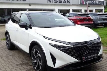 Nissan Qashqai 15.100 km 29.990 &euro; Bergen auf Rügen 18528