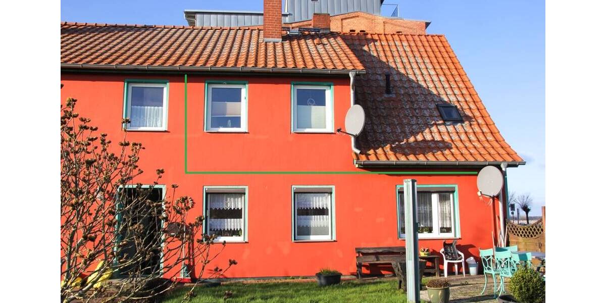 Etagenwohnung Barth Klosterkoppel - 3 Zimmer, 60 m&sup2;, 165.000&euro; | Angebot:25821266