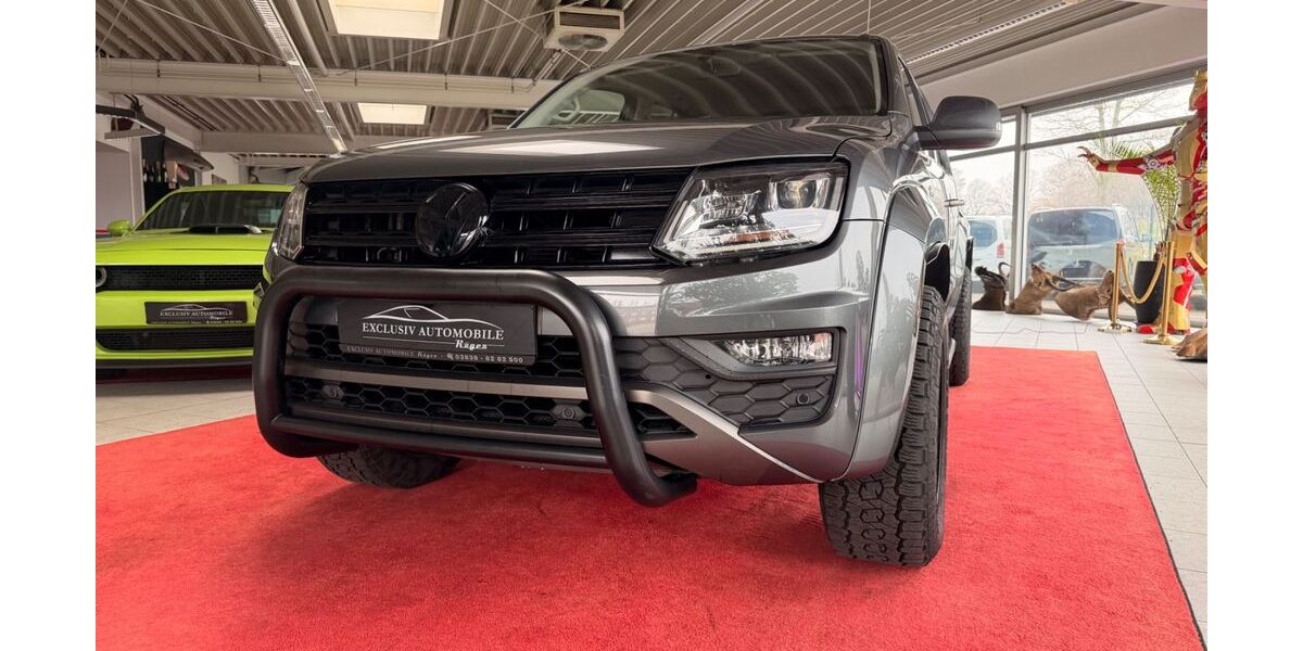 VW Amarok 211.000 km 23.999 &euro; Sehlen 18528