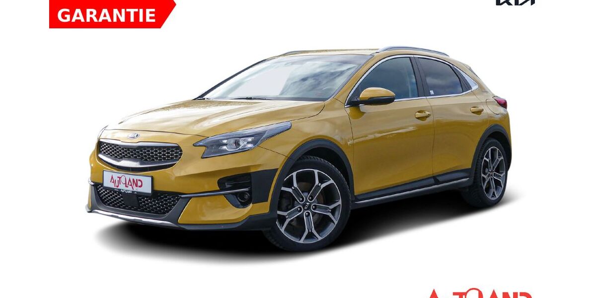 Kia XCeed 110.950 km 16.990 &euro; Stralsund 18437